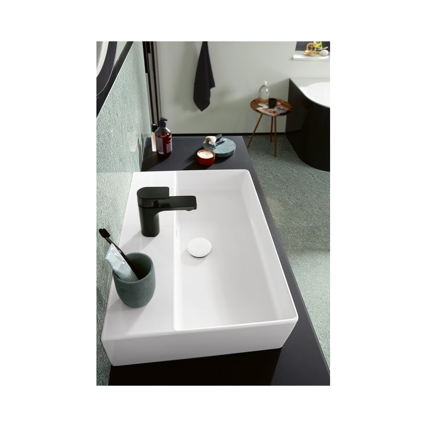 Villeroy & Boch 68080001 - Pesualtaan tyhjennysventtiili keramiikka/kiillotettu kromi