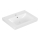 Villeroy & Boch 7113F001 - Seinään asennettava pesuallas SUBWAY 2.0 60x47 cm keramiikka/valkoinen