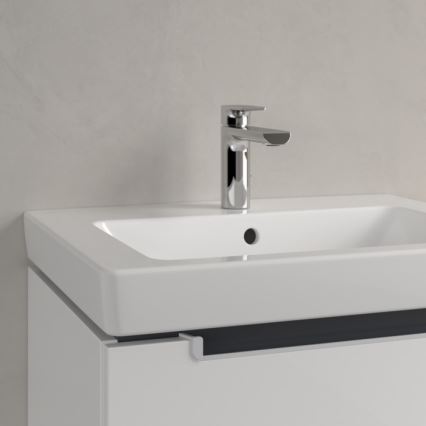 Villeroy & Boch 7113F001 - Seinään asennettava pesuallas SUBWAY 2.0 60x47 cm keramiikka/valkoinen