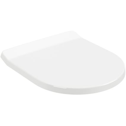 Villeroy & Boch 8M70S101 - WC-istuinkansi ARCHITECTURA SoftClose valkoinen