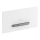 Villeroy & Boch 92216168 - VICONNECT-huuhtelupainike, valkoinen/kiiltävä kromi