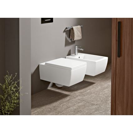 Villeroy & Boch 922169AN - VICONNECT-huuhtelupainike mattamusta/mattakromi