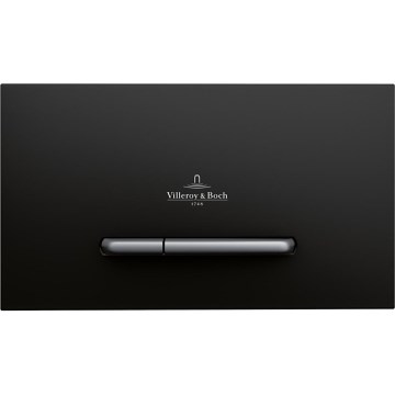 Villeroy & Boch 922169AN - VICONNECT-huuhtelupainike mattamusta/mattakromi