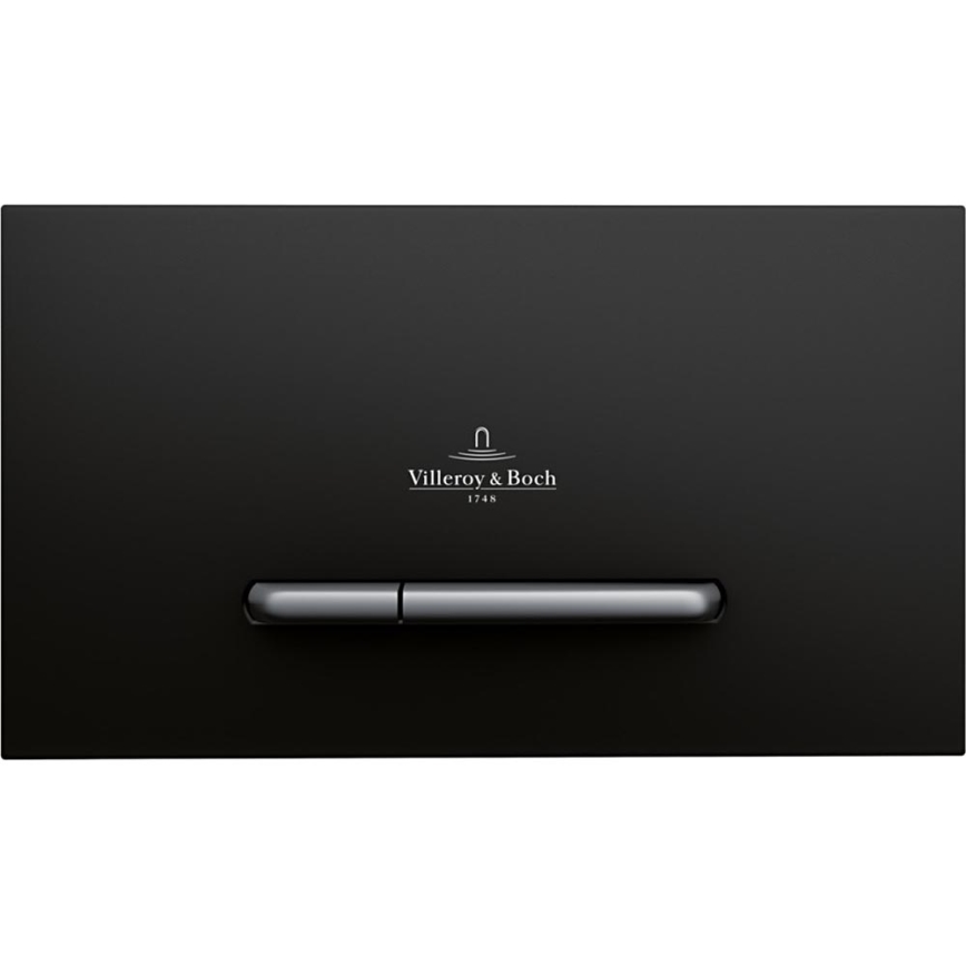 Villeroy & Boch 922169AN - VICONNECT-huuhtelupainike mattamusta/mattakromi
