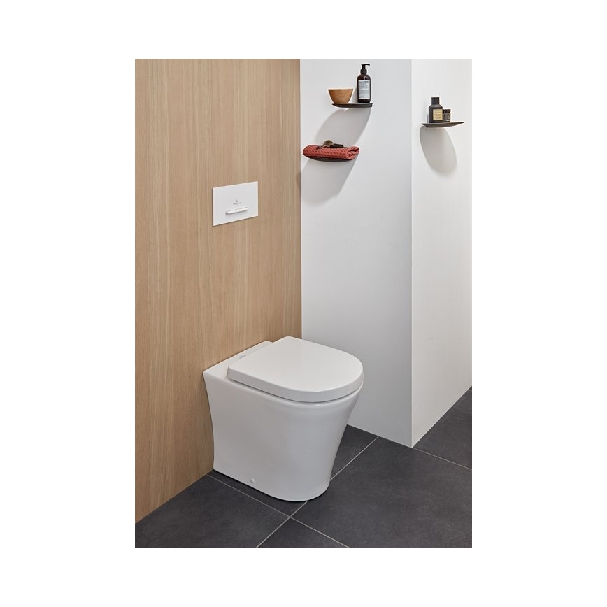 Villeroy & Boch 92218068 - VICONNECT-huuhtelupainike, valkoinen