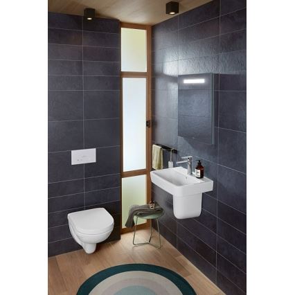 Villeroy & Boch 92218068 - VICONNECT-huuhtelupainike, valkoinen