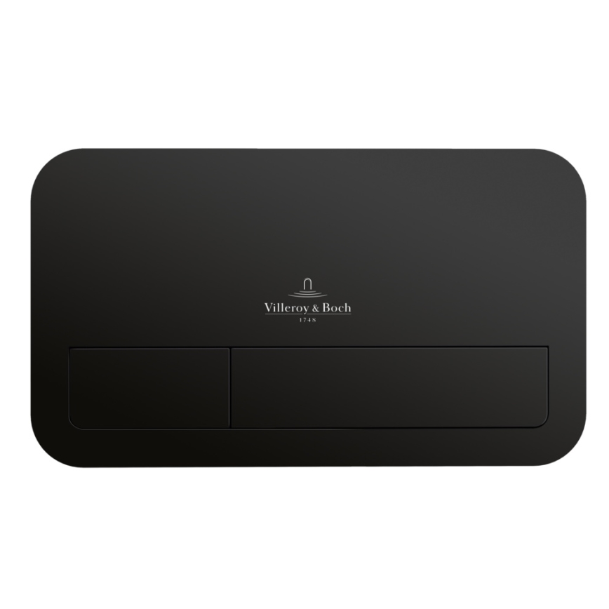 Villeroy & Boch 922490AN - VICONNECT-huuhtelupainike, musta