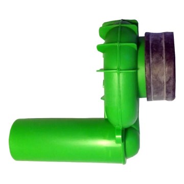 Villeroy & Boch 93260000 - Pisuaarin hajulukko takaliitäntä vihreä