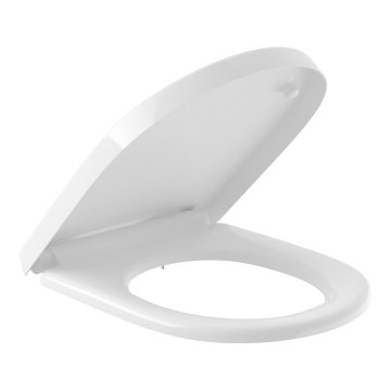 Villeroy & Boch 9M38S101 - WC-istuimen kansi SoftClose O.NOVO, valkoinen