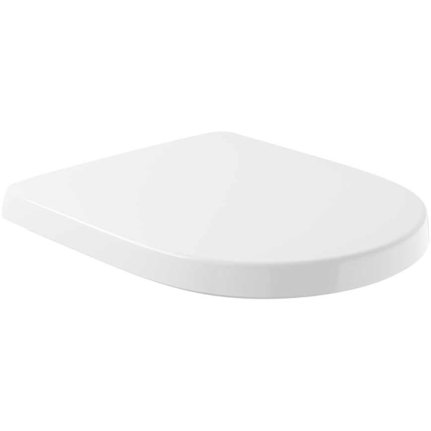 Villeroy & Boch 9M38S101 - WC-istuimen kansi SoftClose O.NOVO, valkoinen