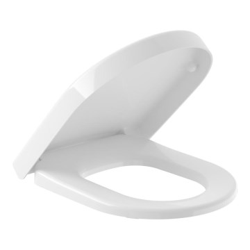 Villeroy & Boch 9M55S101 - WC-istuinkansi SoftClose SUBWAY valkoinen