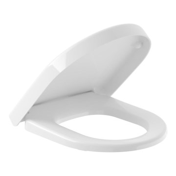 Villeroy & Boch 9M66S201 - WC-istuimen kansi SoftClose ARCHITECTURA valkoinen
