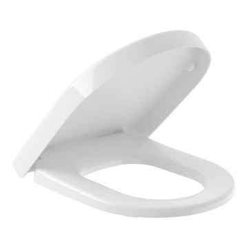 Villeroy & Boch 9M68Q101 - WC-istuimen kansi SUBWAY 2.0, valkoinen