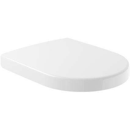 Villeroy & Boch 9M68Q101 - WC-istuimen kansi SUBWAY 2.0, valkoinen