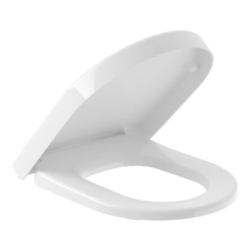 Villeroy & Boch 9M68S101 - WC-istuinkansi SoftClose SUBWAY 2.0 valkoinen