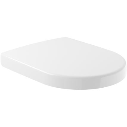 Villeroy & Boch 9M68S101 - WC-istuinkansi SoftClose SUBWAY 2.0 valkoinen