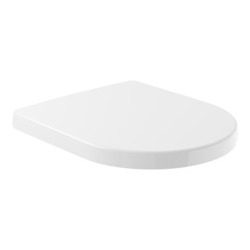 Villeroy & Boch 9M77C101 - SoftClose AVENTO WC-istuinkansi, valkoinen
