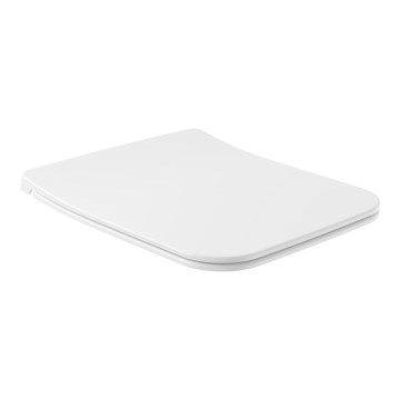 Villeroy & Boch 9M80S101 - WC-istuinkansi SoftClose VENTICELLO valkoinen