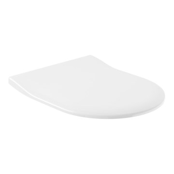 Villeroy & Boch 9M87S101 - WC-istuin SoftClose AVENTO valkoinen
