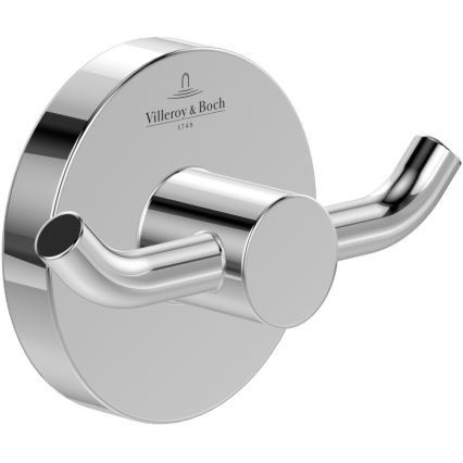 Villeroy & Boch TVA15101200061 - Seinäkoukku ELEMENTS kiiltävä kromi