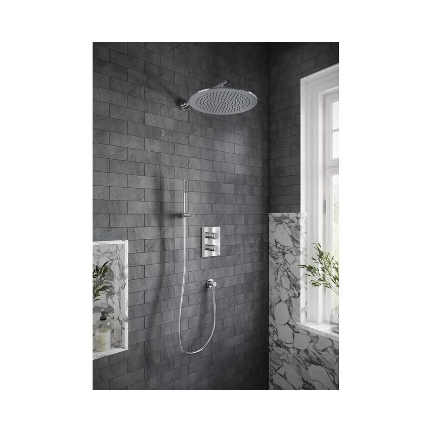 Villeroy & Boch TVC00045600061 - Yleiskäyttöinen kulmaventtiili, kiiltävä kromi