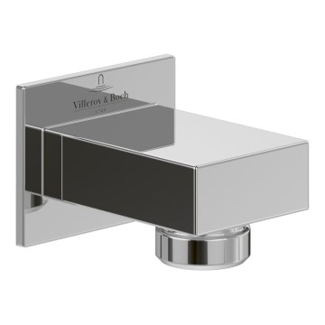 Villeroy & Boch TVC00045700061 - Kulmaventtiili, kiiltävä kromi