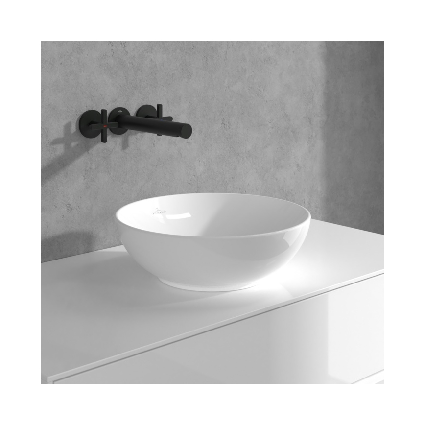 Villeroy & Boch TVZ106012000K5 - Pesuallashana LOOP&FRIENDS mattamusta