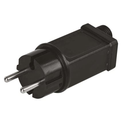 Virtalähde liitäntä jouluvaloihin 230V IP44