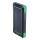 Virtapankki aurinkokenno Power Delivery 10000mAh/10W/5V musta
