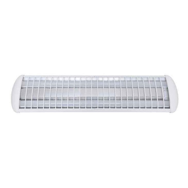 Voltolux - LED Loisteputki MODERN 2xLED/12W/230V