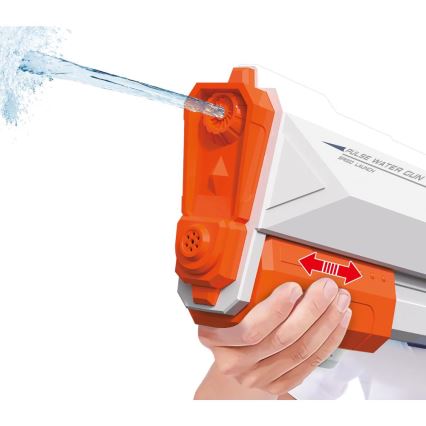 Water gun 2in1 WEGU 3,7V/500 mAh