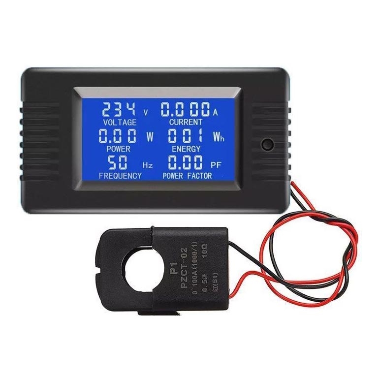 Wattimittari 22000W