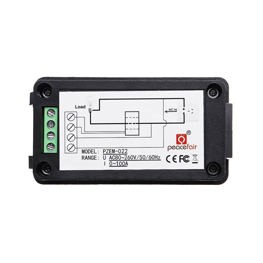 Wattimittari 22000W