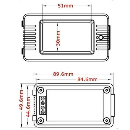 Wattimittari 22000W