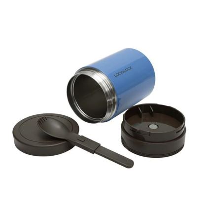 WAVE 0,5 l ruoka- ja juomatermos, sininen