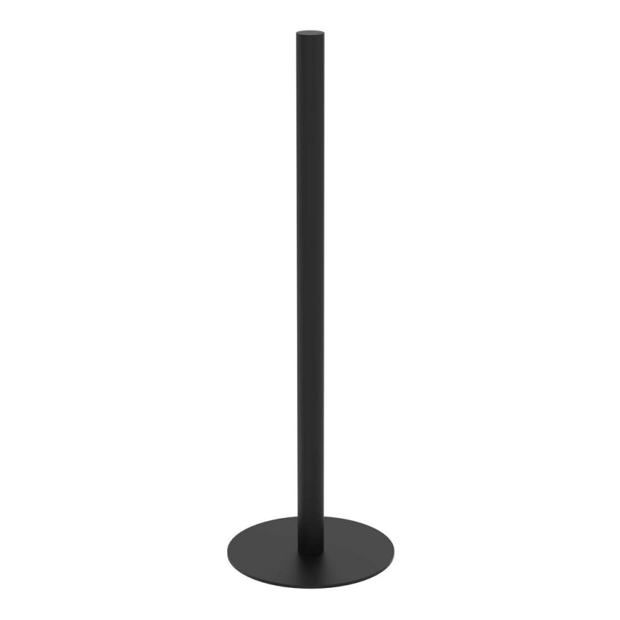 WC-paperiteline 51 cm musta