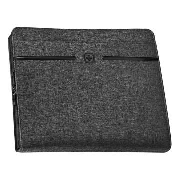 Wenger - Businessjärjestäjä tablettitaskulla 10" Affiliate harmaa