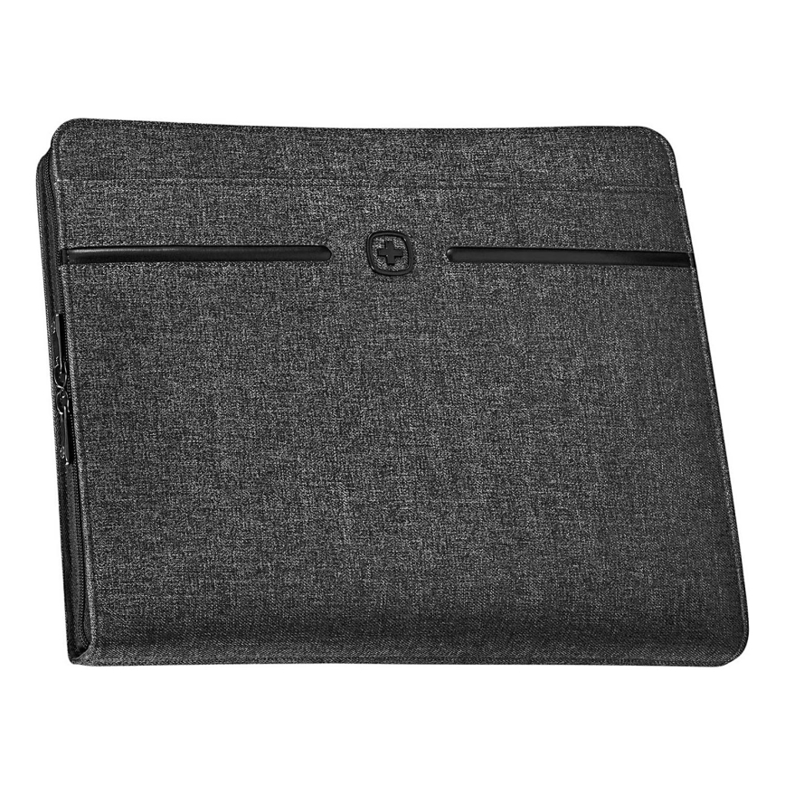 Wenger - Businessjärjestäjä tablettitaskulla 10" Affiliate harmaa
