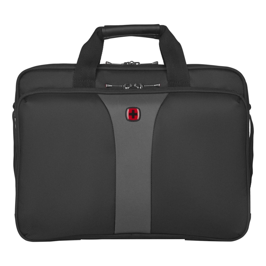 Wenger - Kannettavan tietokoneen laukku 15 l 16" Legacy Double musta