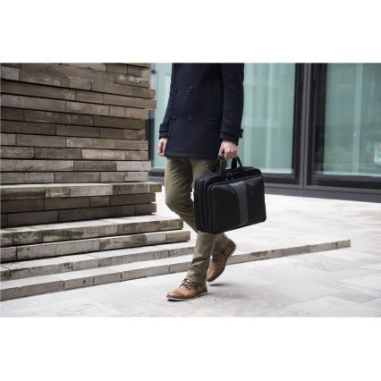 Wenger - Kannettavan tietokoneen laukku 15 l 16" Legacy Double musta