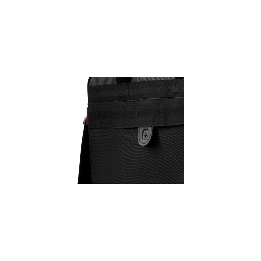 Wenger - Kannettavan tietokoneen laukku 15 l 16" Legacy Double musta