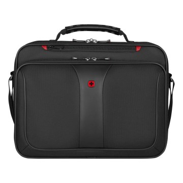 Wenger - Kannettavan tietokoneen laukku 15 l 16" Legacy musta