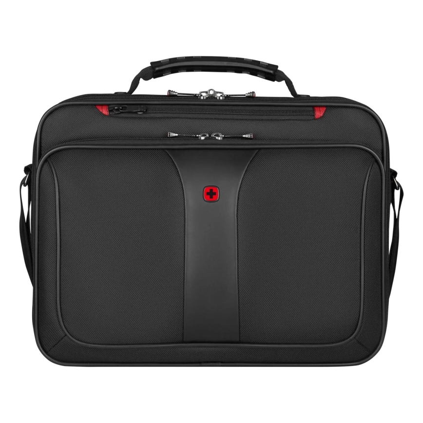 Wenger - Kannettavan tietokoneen laukku 15 l 16" Legacy musta
