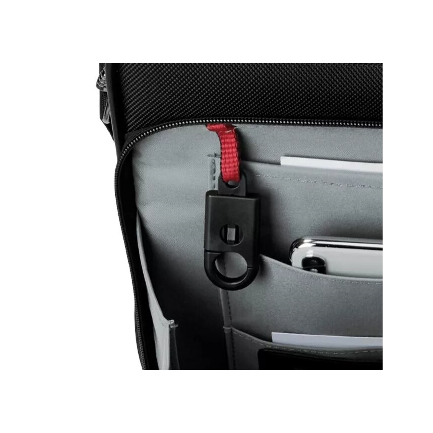 Wenger - Kannettavan tietokoneen laukku 15 l 16" Legacy musta