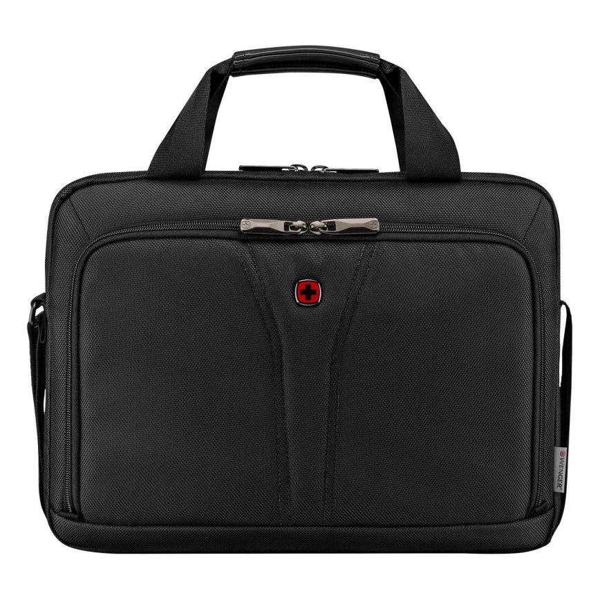 Wenger - Kannettavan tietokoneen laukku 5 l 14" BC Free musta