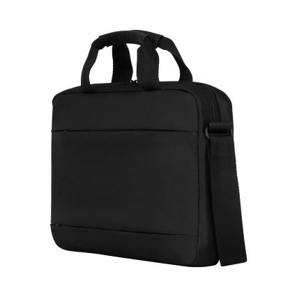 Wenger - Kannettavan tietokoneen laukku 5 l 14" tablettitaskulla 10" Source musta