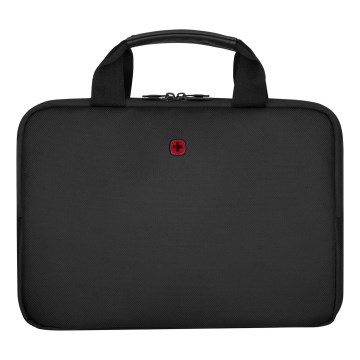 Wenger - Kannettavan tietokoneen laukku 6 l 14" Guyde musta
