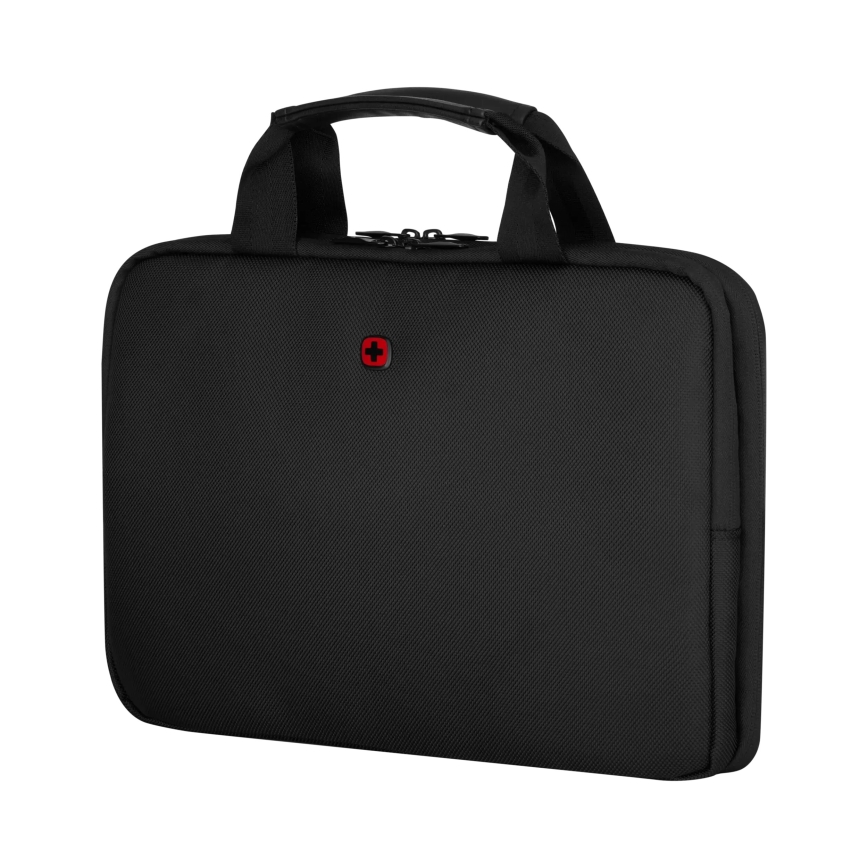Wenger - Kannettavan tietokoneen laukku 6 l 14" Guyde musta