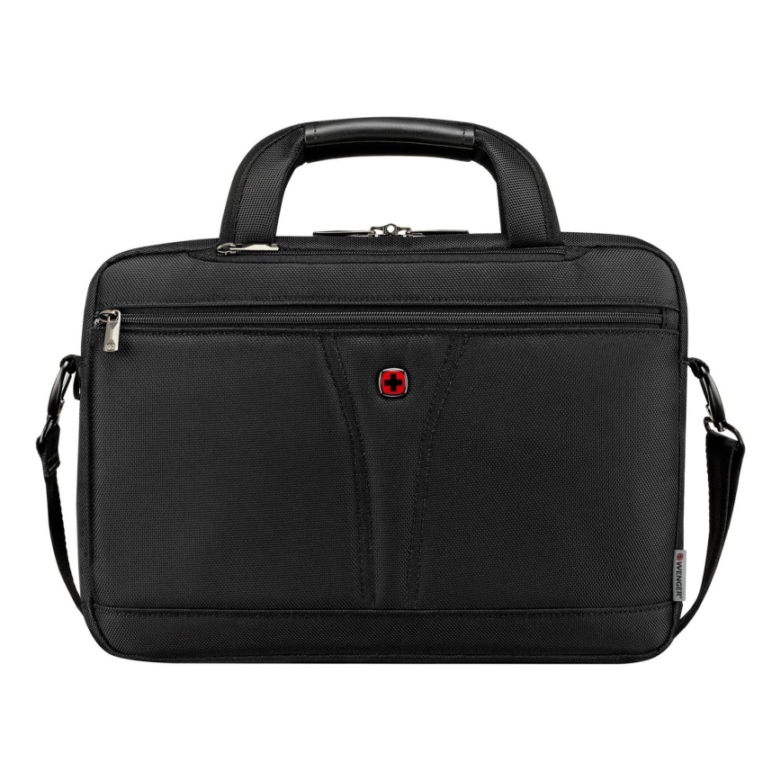 Wenger - Kannettavan tietokoneen laukku 8 l 14" BC Up musta
