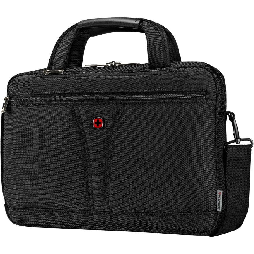 Wenger - Kannettavan tietokoneen laukku 8 l 14" BC Up musta